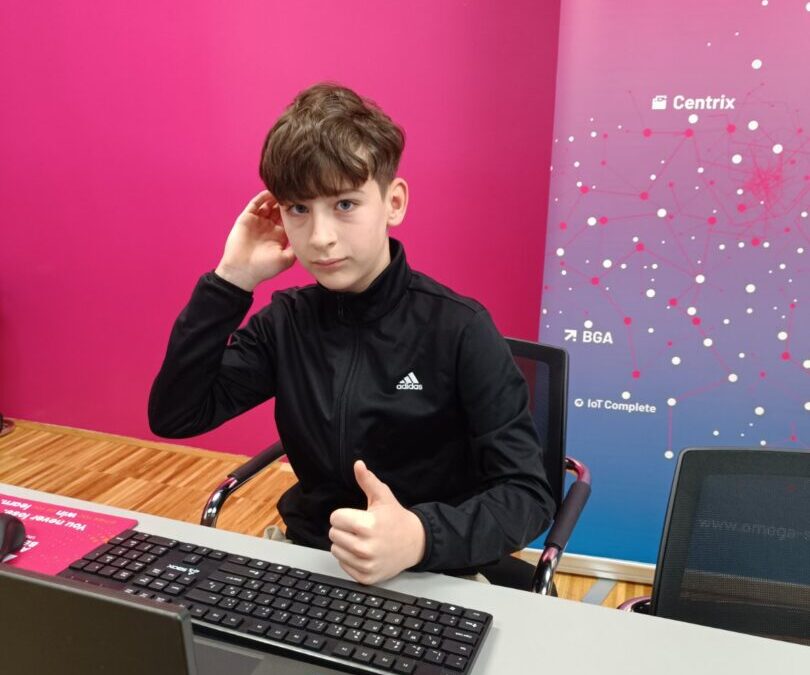 Adam Vugrinec sudjelovao na 14. juniorskoj Hrvatskoj informatičkoj olimpijadi