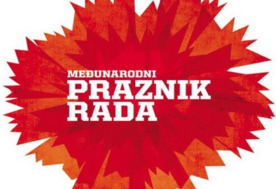 Međunarodni praznik rada