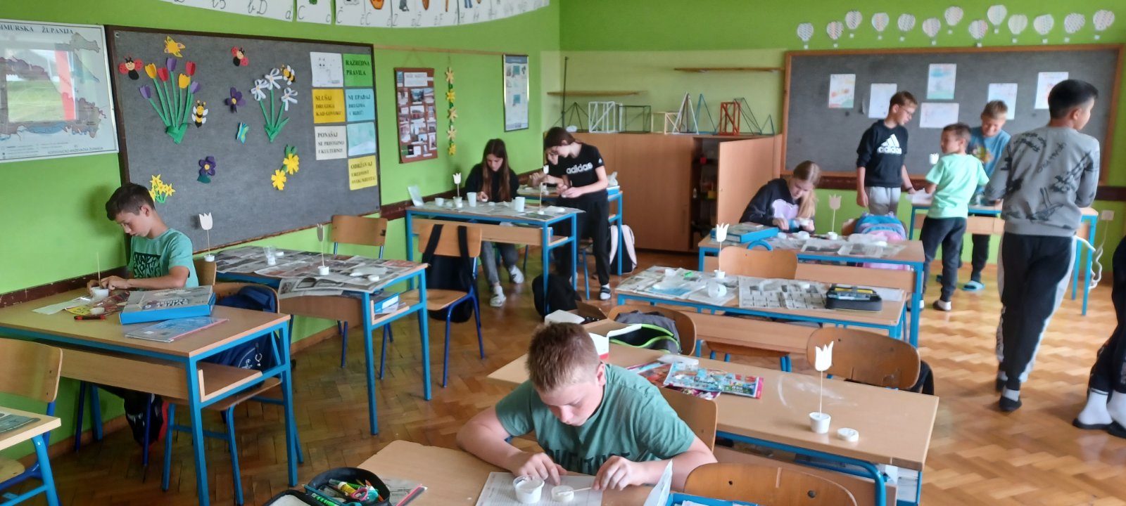 Majčin dan 5