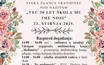 Pozivnica na svečano obilježavanje 30. godišnjice osamostaljenja škole
