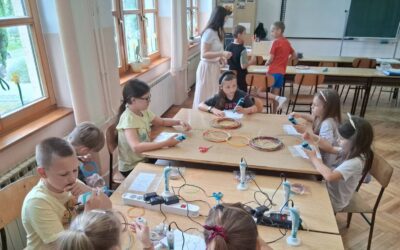 Uspješno proveden europski projekt ITEO 2 u Osnovnoj školi Dr. Vinka Žganca Vratišinec