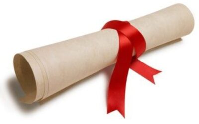 Završna svečanost 8. razreda 1.7.2025., a podjela svjedodžbi 2.7.2025.