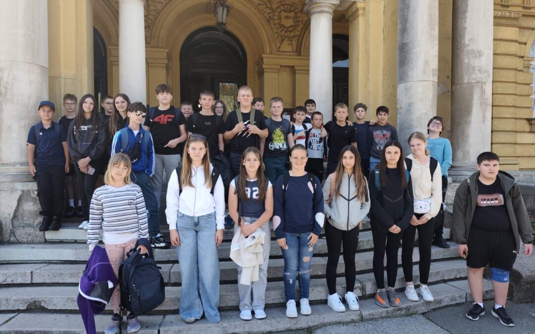 Terenska nastava Zagreb – 28.5.2025.