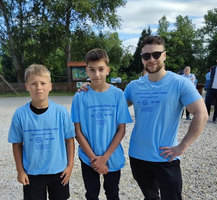 Svjetski dan nepušenja – Sv. Martin na Muri