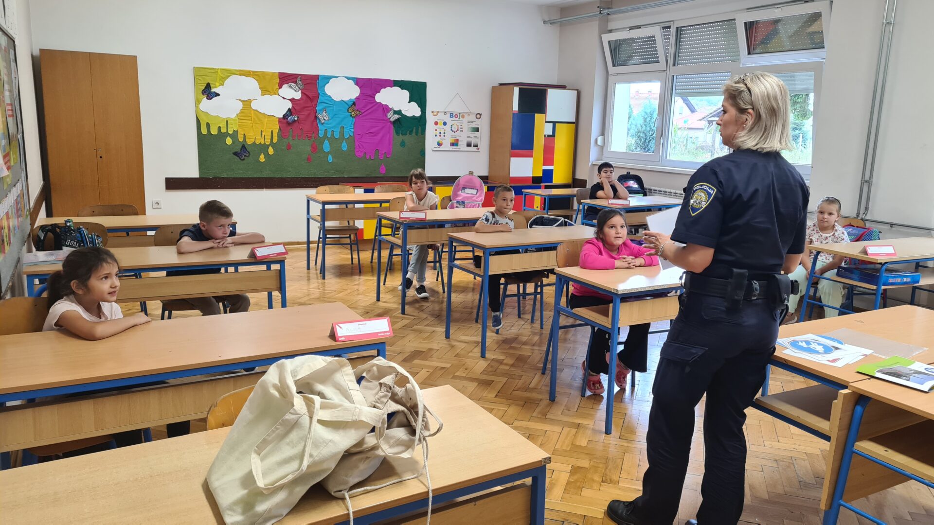 Posjet policija 2