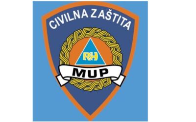 Posjet Službe civilne zaštite Čakovec
