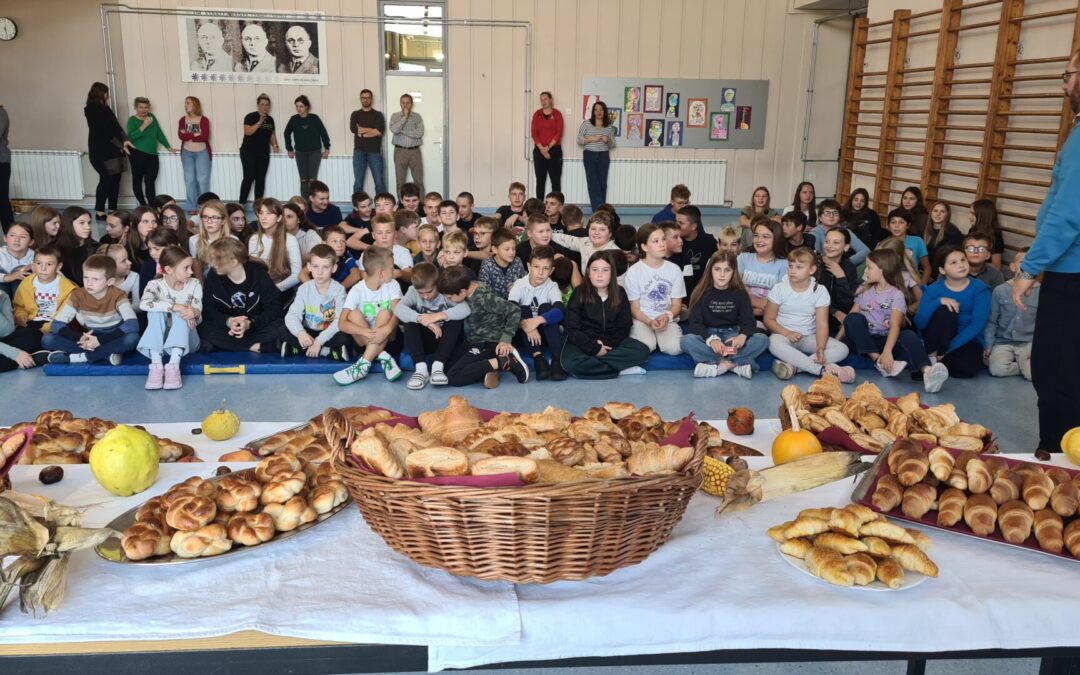 Dani kruha – Dani zahvalnosti za plodove zemlje