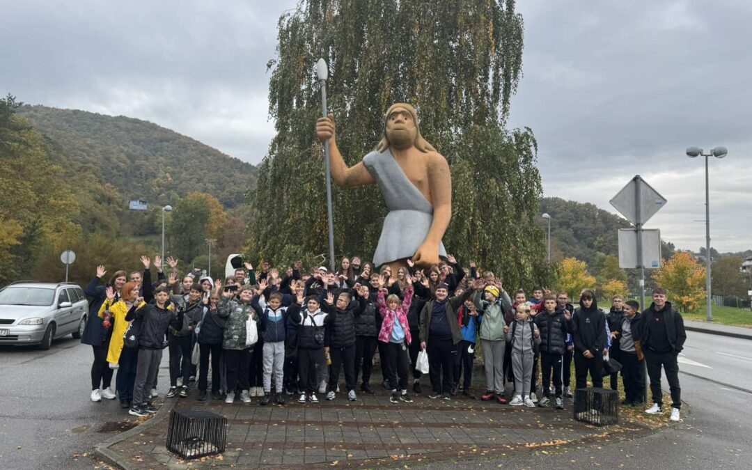 Terenska nastava – Oroslavje i Krapina