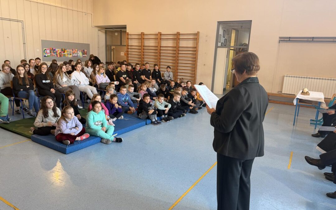 Dan međimurske popevke u našoj školi 