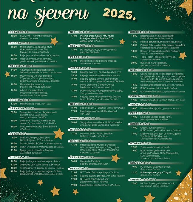 Adventura na sjeveru