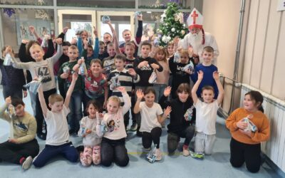 Sv. Nikola nas je posjetio i u Vratišincu