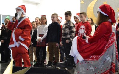 Božićna priredba 2025. godine