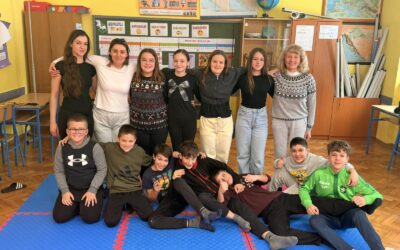 Zimski praznici u školi – projekt „Sretna škola“