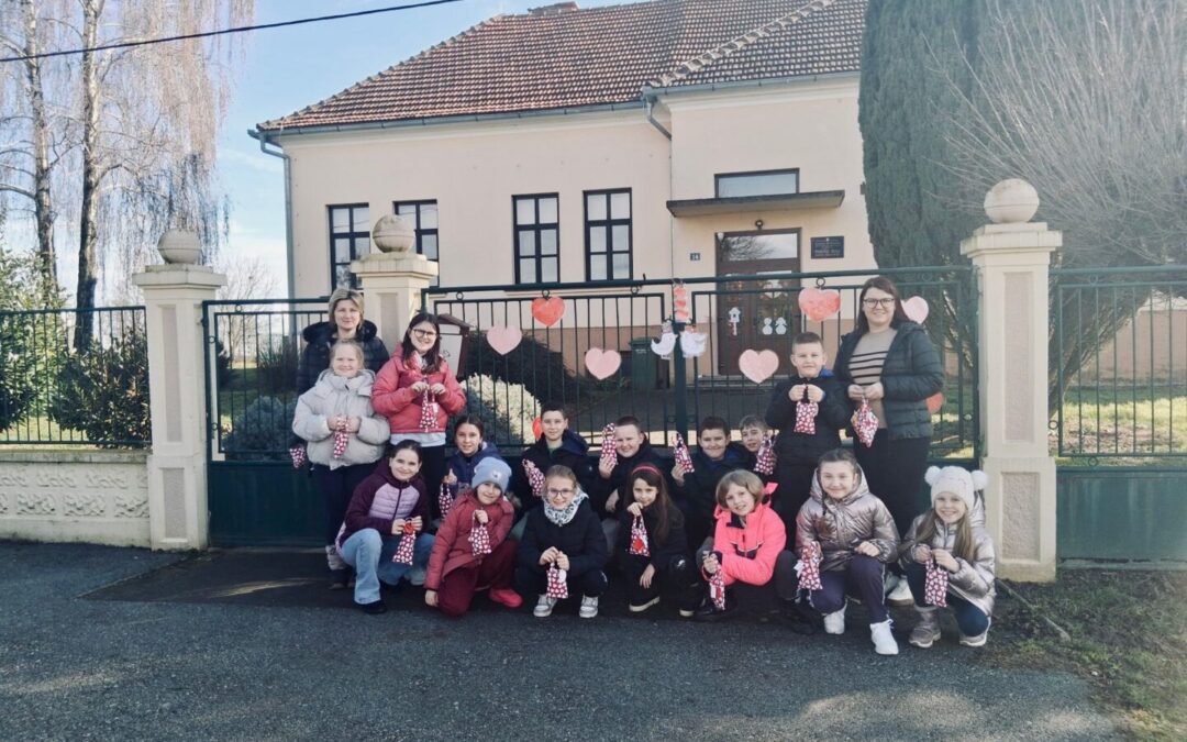 Valentinovo u Vratišincu i Gornjem Kraljevcu