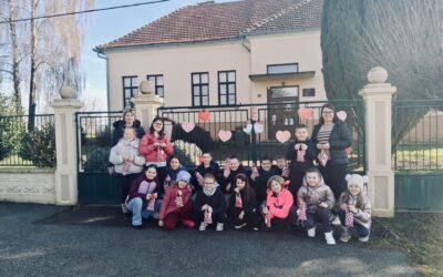 Valentinovo u Vratišincu i Gornjem Kraljevcu