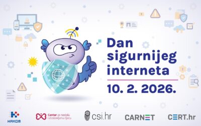 Dan sigurnijeg interneta u OŠ Dr. V. Žganca Vratišinec
