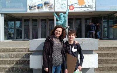 Županijsko natjecanje mladih tehničara