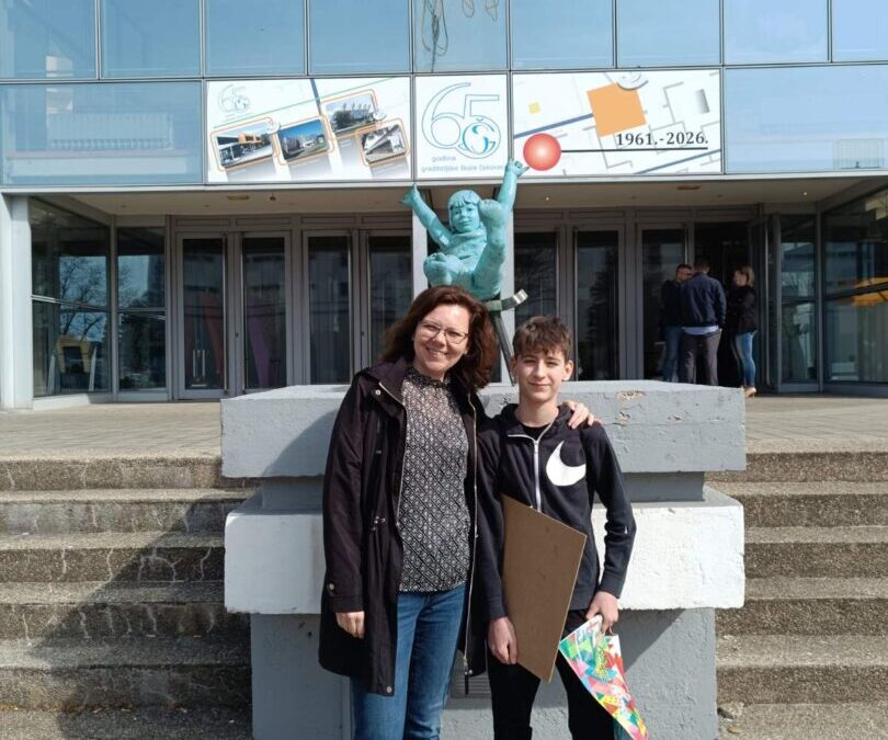 Županijsko natjecanje mladih tehničara