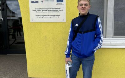 Županijsko natjecanje iz Geografije