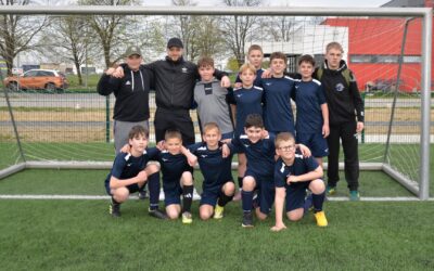 Međuškolsko natjecanje u futsalu