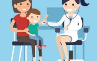 Pregledi kod školske doktorice za buduće prvašiće