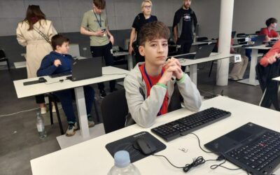 Adam Vugrinec osvojio 4. mjesto na državnom natjecanju iz informatike!