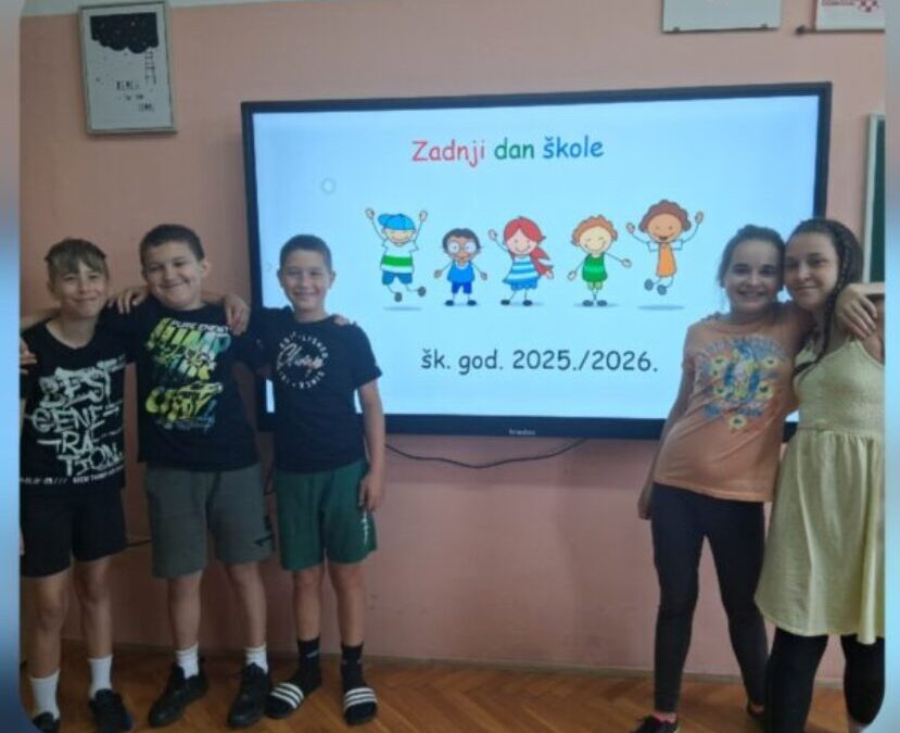 “Oni su mali, ali su veliki, odnosno, hoću reći, nisu više mali, ali su dosta veliki da ne budu mali.”