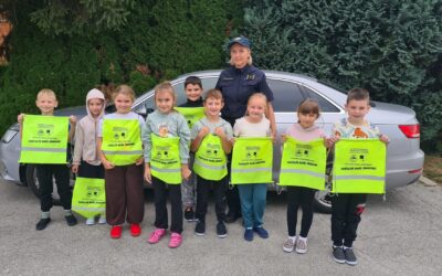 Prometna policija u 1. razredu