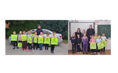 Prometna policija u 1. razredu